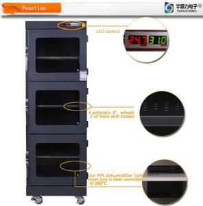 Quality Auto Baking Dry Storage Cabinet For Moisture Sensitive SMD Storages wholesale