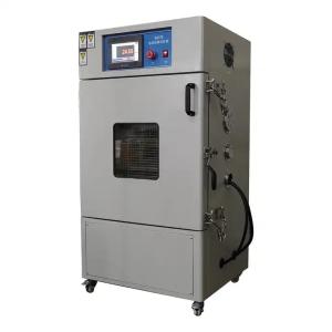 China Customized Battery Test Equipment Intelligent Battery Compression Test Chamber on sale