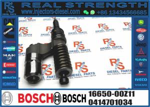 Quality Fuel Injector 0-414-701-033 0414701033 16650-00Z11 1665000Z11 wholesale