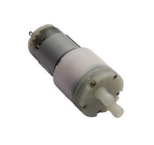 Quality 1.2LPM - 2.5LPM Mini Water Vacuum Pump 9V 14.4V DC For Coffee Machine wholesale