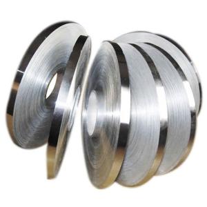 Quality Spring Tempered 202 Stainless Steel Strips 50mm 20mm Cold Rolled Thin Ss 304 Coil 3048mm wholesale