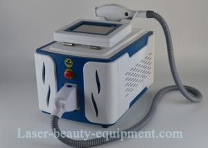 Quality Permanent IPL Intense Pulsed Light Laser Skin Rejuvenation Big Spot Size wholesale