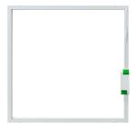 4500K CRI80 LED Panel Ceiling Lights 30000 Hours Life Time