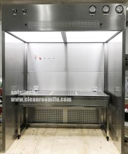 Quality Pharmaceutical Weighing Booth, Laminar Flow Clean Booth wholesale