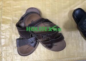 Quality Mixed Type Used Mens Sandals / Second Hand Used Shoes For East Africa wholesale