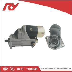 Quality Toyota Auto Spare Engine Part Nippondenso Starter Motor 02800-6010 3F wholesale