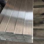 316L Stainless Steel Flat Bar Bright SUS 316L TP316L 60*10*6000mm Hairline /