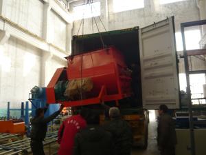 Quality Hydraulic Lifter Panel Making Machines , Automatic Sandwich Panel Production Line wholesale