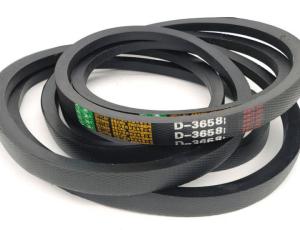 Quality Classical Wedge 236inch D V Belt For Standard wholesale