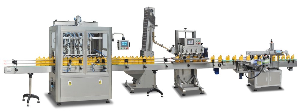 Full Automatic Small Plastic Tube Filling and Sealing Machine