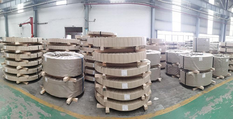 Hot Selling Price Cold Rolled Grain Oriented Electrical Steel Coils