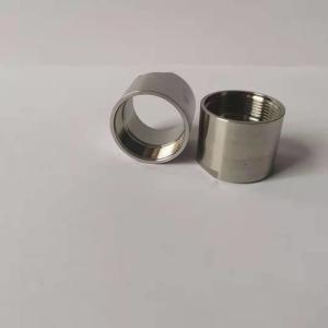 Quality SS201 M26 Thread Metal Machining Parts Stainless Steel Water Nozzle wholesale