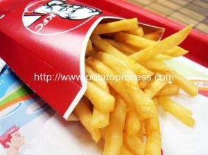 Quality 150KGH Semi-automatic Potato Chips Production Line for Sale wholesale
