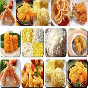 Quality 38CrMoAL Commercial Bread Crumb Grinder Machine 240kg/H wholesale