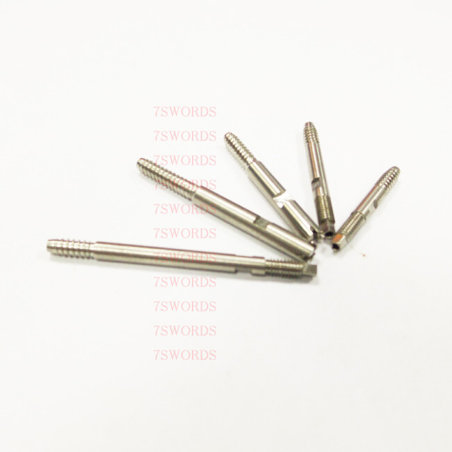 Processing precision stainless steel parts