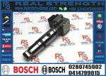 Fuel Injector 0414799018 0986445102 0280745902 0414799030 A0280745902
