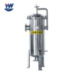Industrial Stainless Steel Bag Filter Housing