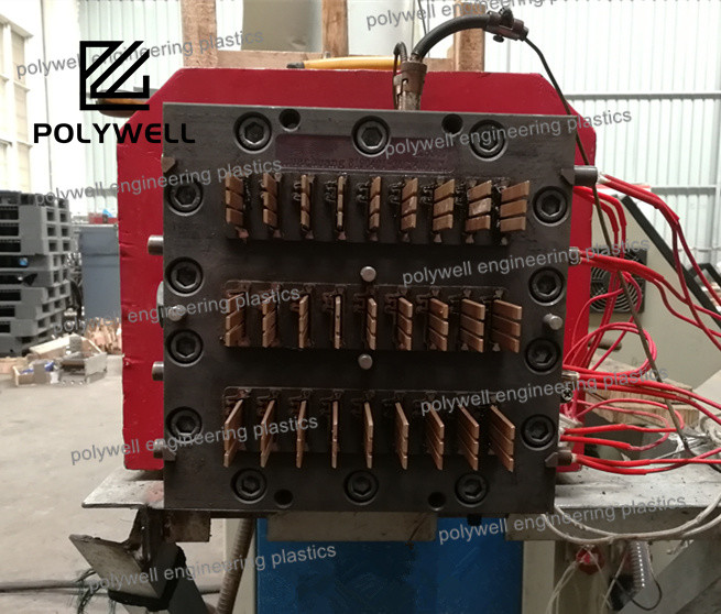 Thermal Break Strip Polyamide Profile Stainless Steel Extruder Mold Extrusion Mould Pattern Die