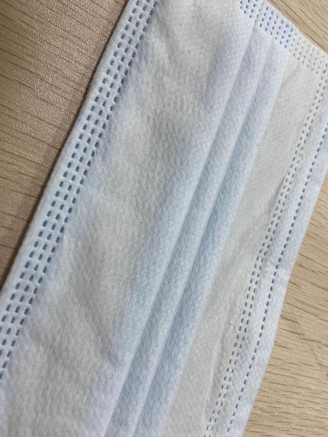 High Safety Face Protection Disposable Protective Mask With Soft Earloop