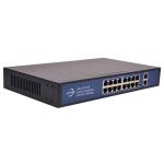 8 Port Network 2 Gigabit Ethernet Poe Switch