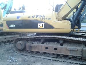 Quality Used Excavator CAT 336D Good Condition wholesale