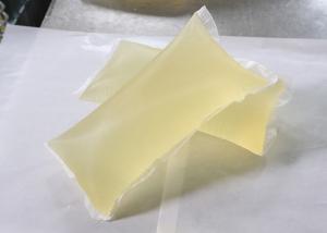 Quality Hot Melt Pressure Sensitive Adhesive Rubber Based For Supermarket Thermal Paper Labels wholesale