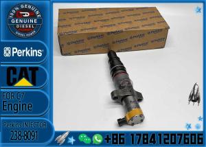 Quality Diesel Engine Parts Common Rail Fuel Injector 238-8091 for CAT C7 Diesel Engine CNDIP Factory price wholesale
