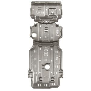 Quality Toyota Tundra Engine Bottom Plate with Cold-rolled Steel Material and Durable Design wholesale