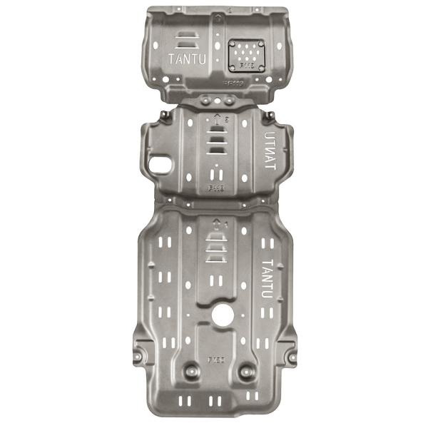 Toyota Tundra Engine Bottom Plate with Cold-rolled Steel Material and Durable