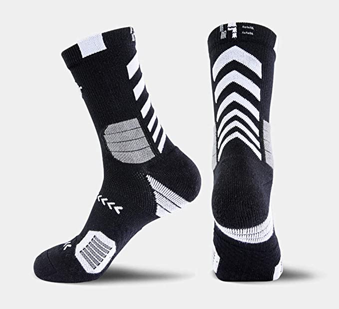 Standard Thickness Compression Socks For Men Durable And Comfortable