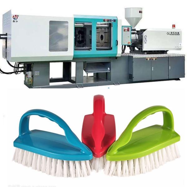 80 Ton Used Injection Molding Machine Clamping Stroke 100-1000mm Screw Length