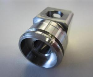 Quality SS CNC Motorcycle Parts CNC Machine Turning Milling Pump Motor Rotor Yacht wholesale