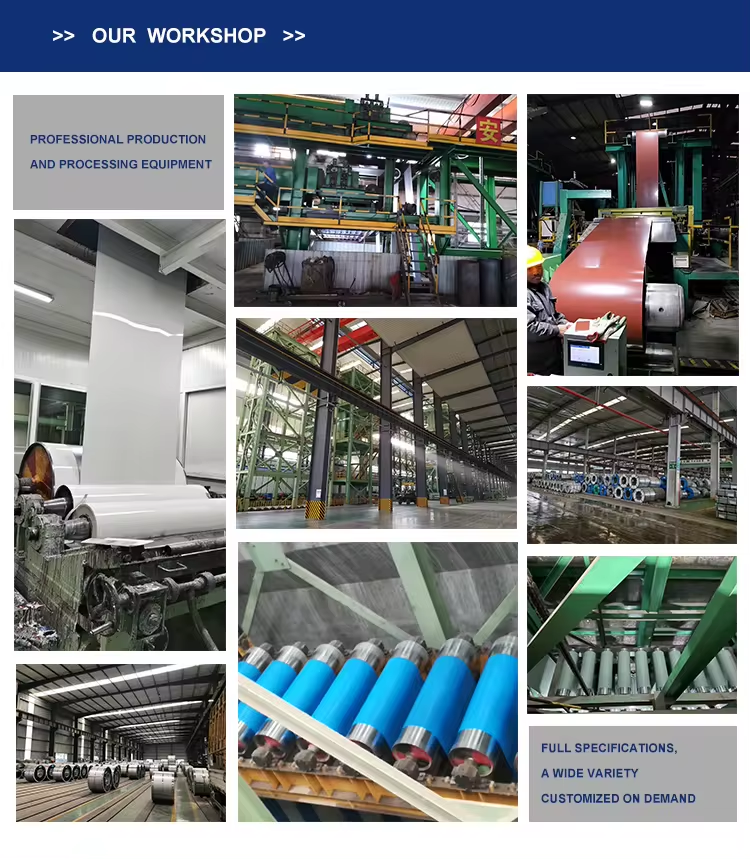 Hard Custom Zinc Coated Cold Rolled Hot Dipped Galvanized Steel Corrugated Coil for Hardness at 600-1500MM Width