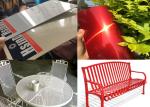 Furniture Epoxy Polyester Electrostatic Thermosetting Powder Coating Paint