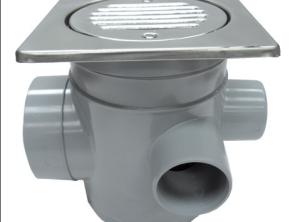 Quality Floor Gully Multi-drain Trap wholesale
