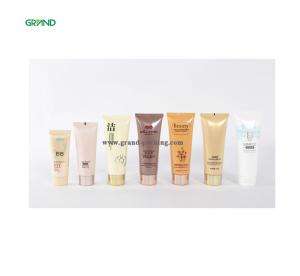Quality Plastic Tube Filling Sealing Machine NF-30 Semi Automatic For Cosmetics wholesale