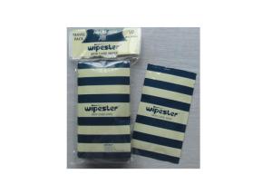 Quality Individual Hand Non Alcohol Antibacterial Wipes Soft Cleaning Envioroment - Friendly wholesale