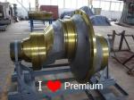 DRILLMEC 14T2200 Mud Pump Liners, NATIONAL 14P-220 MUD PUMP CERAMIC LINER,