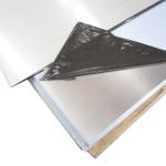 SS304 Hl Surface Finish Cold Rolled Stainless Steel Sheet 1mm For Elevator