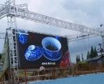 500x500 Cabinet Hanging LED Video Wall outdoor P2.6 P3.91 P4.81