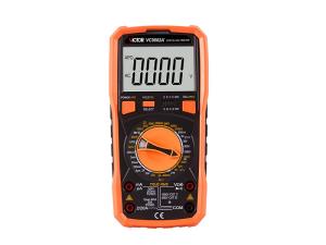 Quality Victor Vc9802a+ Digital Multimeter Manual Range For Measuring Resistance wholesale