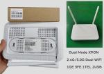 2.4g 5.0g Wifi GPON ONU ONT