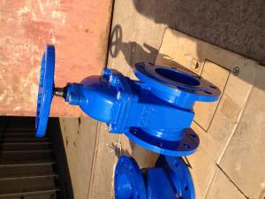 Quality DIN resilient gate valve wholesale
