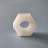 Buy cheap M5 Hexagon Plastic Hardware Products PEEK PTFE PVC PPS PP NUTS Bolts Wahser from wholesalers