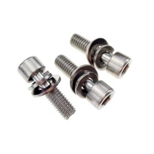 Quality SEMS Screws Custom Fasteners Stainless Steel Material ISO9001 Approved wholesale