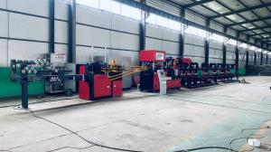 Quality Precision PLC Steel Bar Welding Machine for 6-12mm Main Bar Diameter wholesale