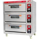 Restaurant Baking Stainless Steel Electric Oven For Pizza Bread Baking