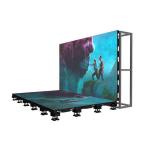 P3.91 P4.81 P3 DJ Events Night Club Wedding LED Dance Screen Outdoor Indoor