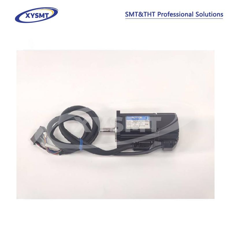 90K2F-034512 R2-AXIS Q2GA04006VXS2C AC SERVO MOTOR FOR YAMAHA YS100 Q2GA04006VXS5U machine spare part