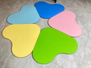 Quality Soild Color HPL Laminated Plywood wholesale